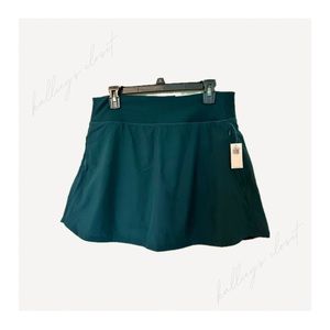 Old Navy Teal Athletic Skort